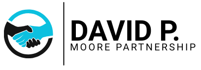 David P. Moore Partnership Logo